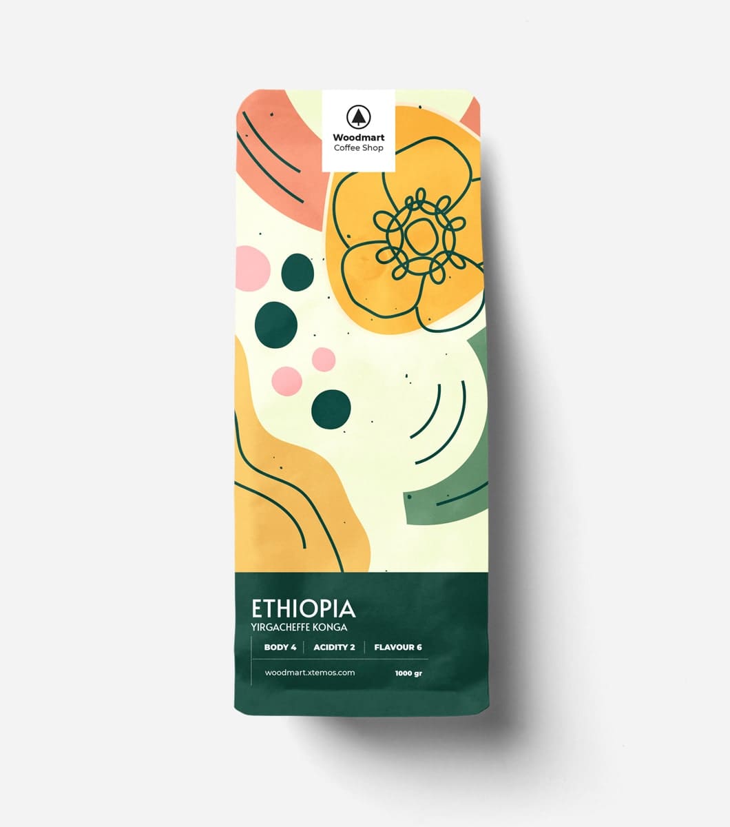 Smart watches wood edition