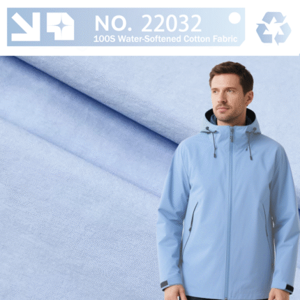 100S Water-Soft Cotton Fabric